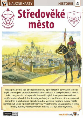 Středověké město