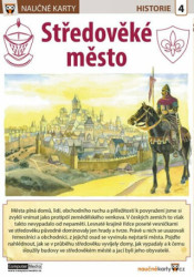 Středověké město - kniha z kategorie Historie