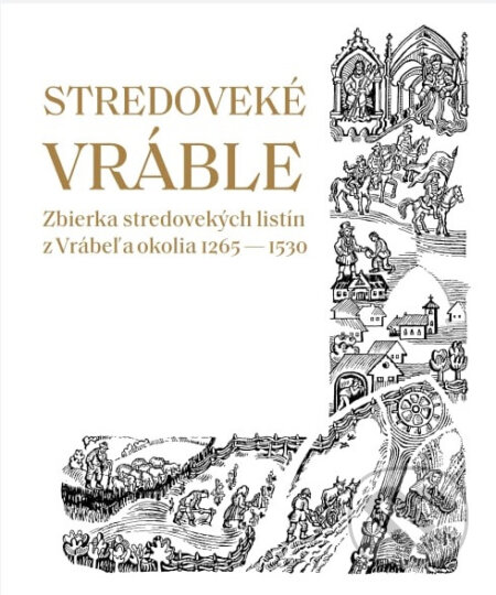 Stredoveké Vráble