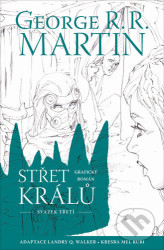 Střet králů: Grafický román, třetí svazek