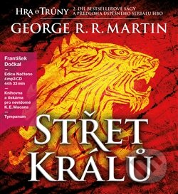 Střet králů (Píseň ledu a ohně – Kniha druhá)
