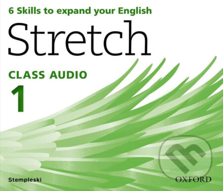 Stretch 1: Class Audio CDs /2/