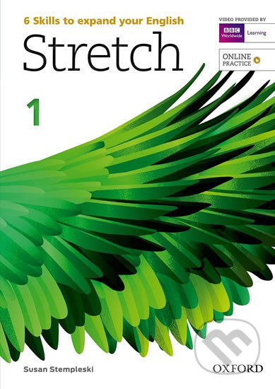 Stretch 1: Student´s Book with Online Practice