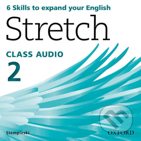 Stretch 2: Class Audio CDs /2/