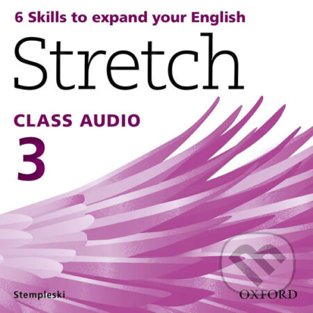 Stretch 3: Class Audio CDs /2/