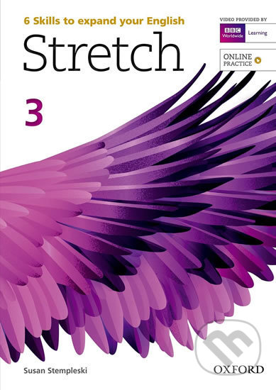Stretch 3: Student´s Book with Online Practice