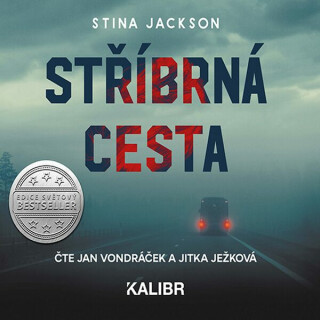 Stříbrná cesta - Stina Jackson
