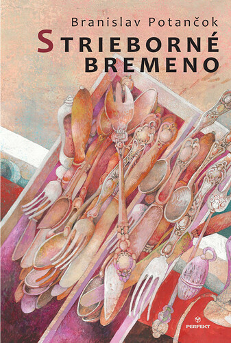 Strieborné bremeno - Branislav Potančok