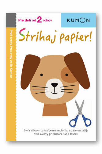 Strihaj papier! - Toshihiko Karakida, Seiichi Otuka