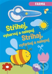 Stříhej, vybarvuj a nalepuj