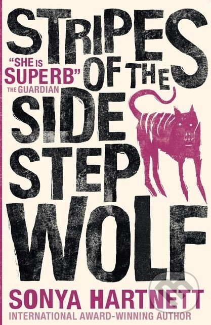 Stripes of the Sidestep Wolf