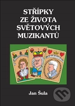 Střípky ze života světových muzikantů