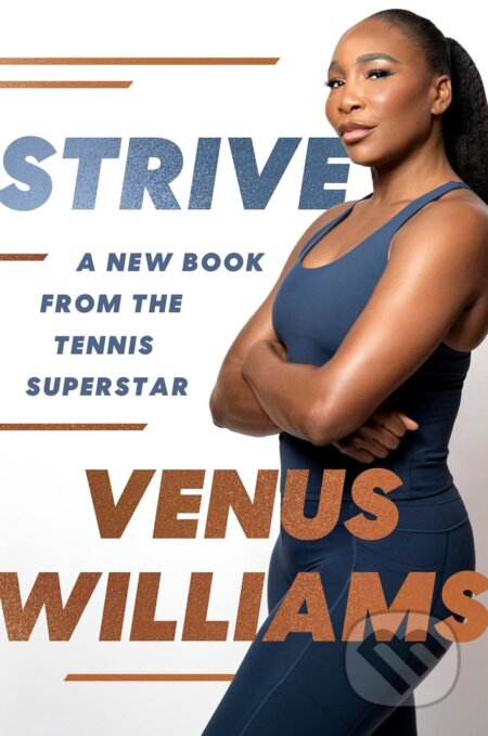 Strive (8 Steps to Find Your Awesome)