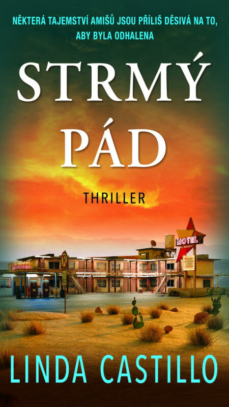 Strmý pád - Linda Castillo