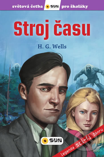 Stroj času (Světová četba pro školáky)