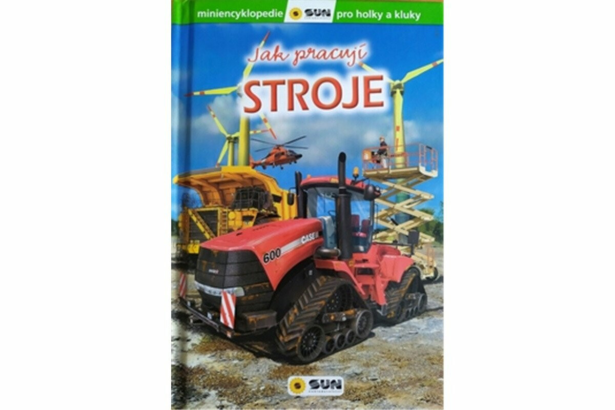Stroje - Jak pracují