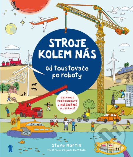 Stroje kolem nás (Od toustovače po roboty)