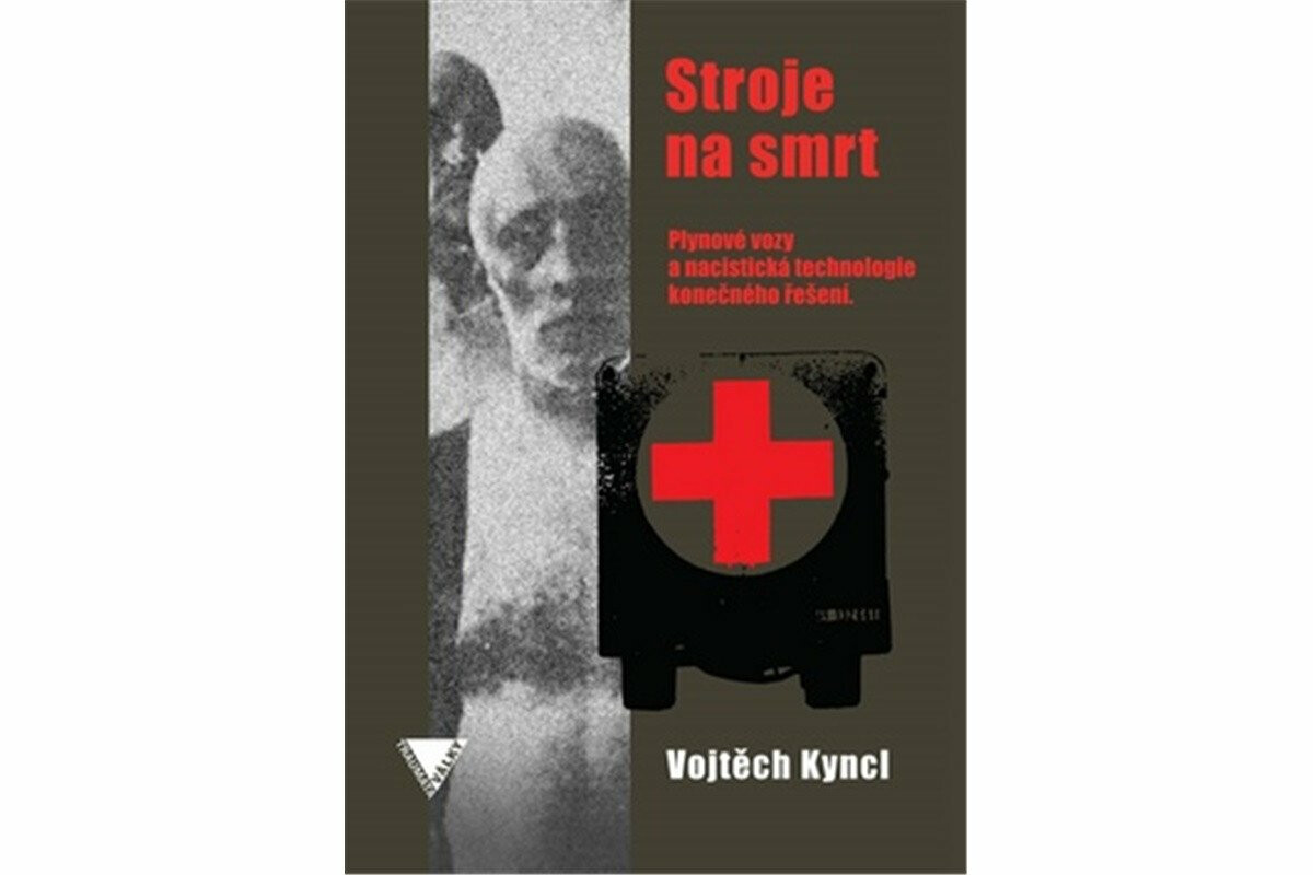 Stroje na smrt - Vojtěch Kyncl