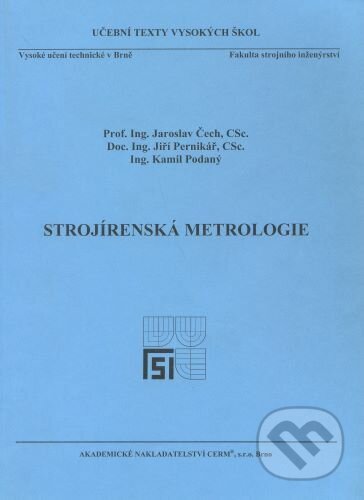 Strojírenská metrologie