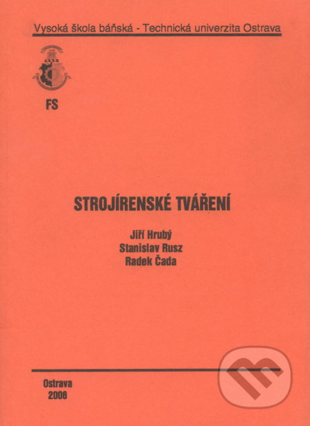 Strojírenské tváření