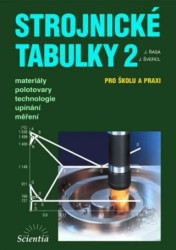 Strojnické tabulky 2 (pro školu a praxi)