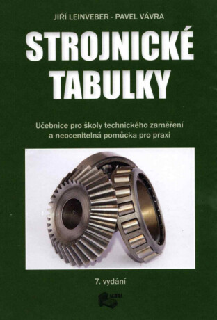 Strojnické tabulky 7.vyd.