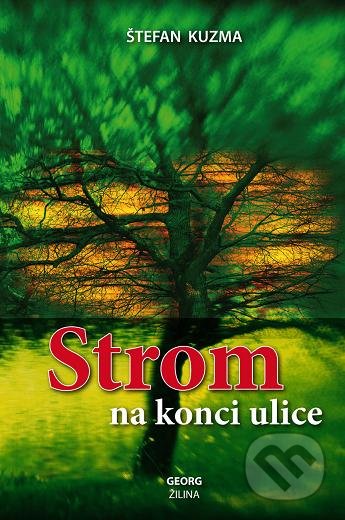 Strom na konci ulice