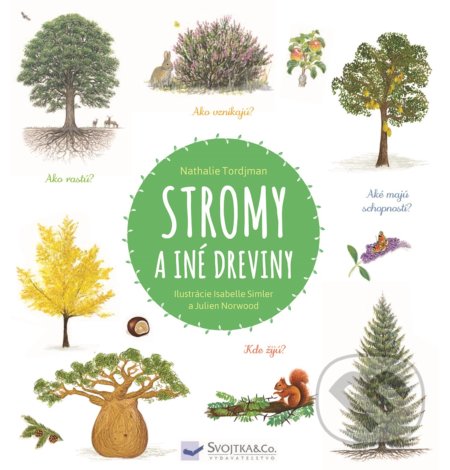 Stromy a iné dreviny