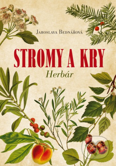 Stromy a kry: Herbár