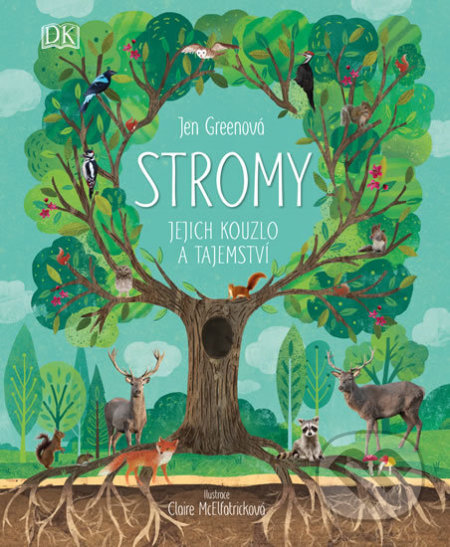 Stromy – Jejich kouzlo a tajemství