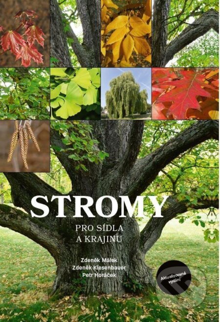 Stromy pro sídla a krajinu