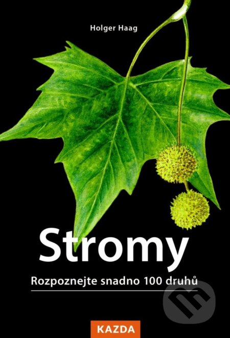 Stromy (Rozpoznejte snadno 100 druhů)