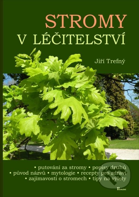 Stromy v léčitelství