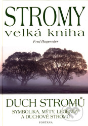 Stromy - velká kniha (Duch stromů)