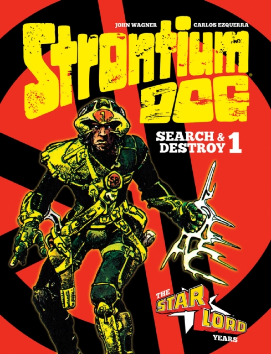 Strontium Dog: Search and Destroy