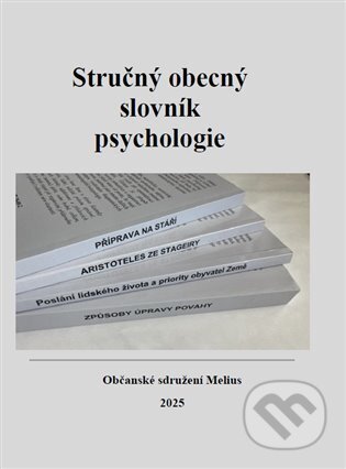 Stručný obecný slovník psychlogie