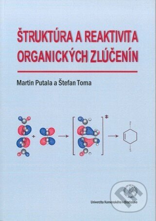 Štruktúra a reaktivita organických zlúčenín