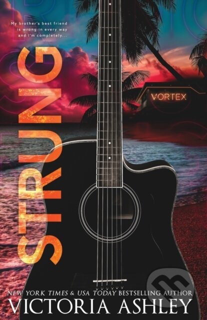 Strung (Alternate Cover)