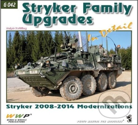 Stryker Family Upgrades In Detail