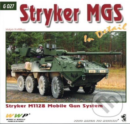 Stryker MGS In Detail