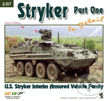 Stryker Part One In Detail (reprint)