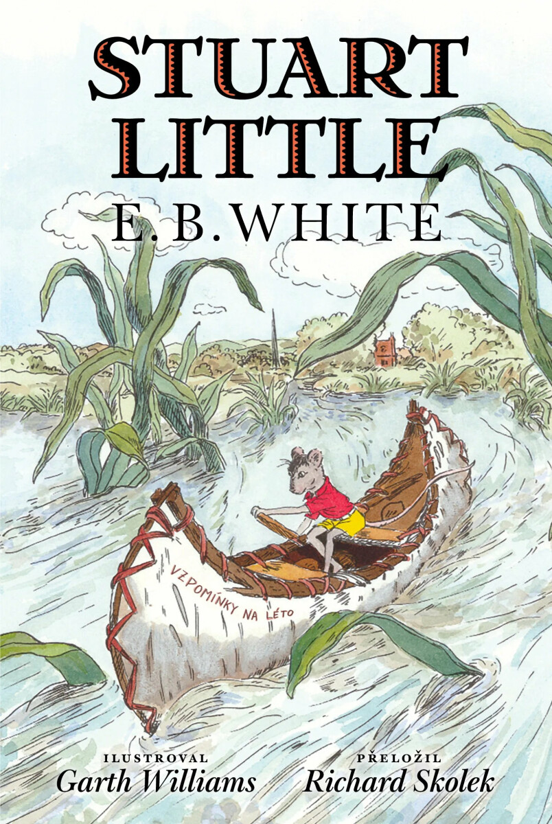 Stuart Little - E. B. White