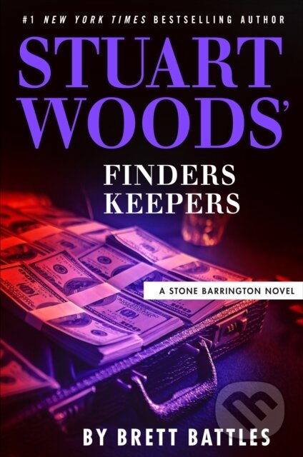 Stuart Woods' Finders Keepers