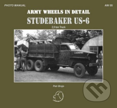 Studebaker US-6 (2,5 ton Truck)