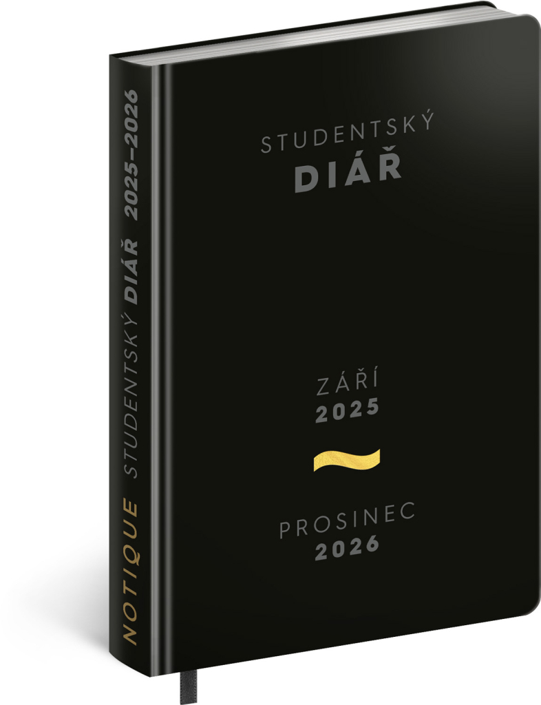Studentský diář Academia 2025-2026