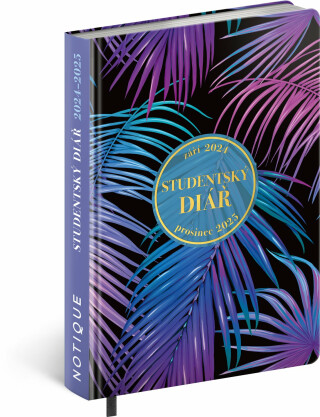 Studentský diář Palmy (září 2024