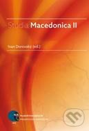 Studia Macedonica II