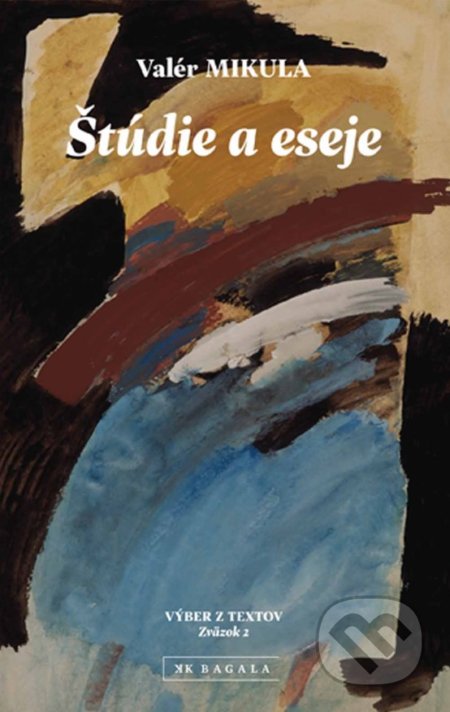 Štúdie a eseje (Výber z textov 2)