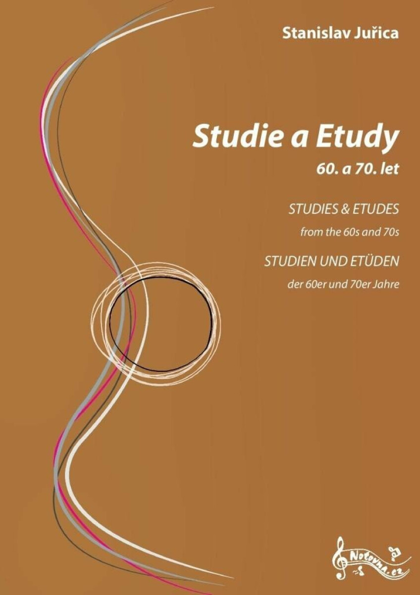 Studie a Etudy 60. a 70. let - Stanislav Juřica