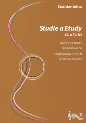 Studie a Etudy 60. a 70. let - kniha z kategorie Hudba